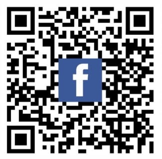Facebook QR code