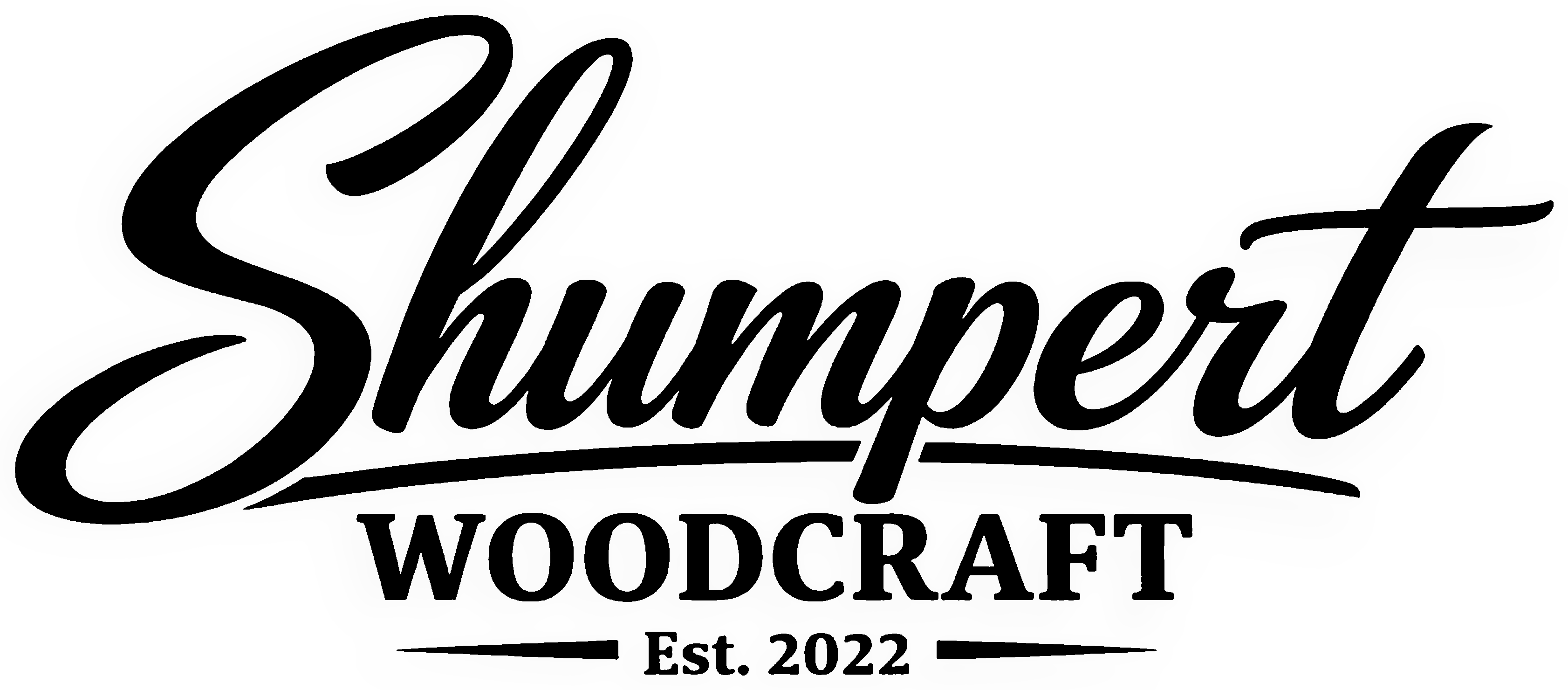 Shumpert Woodcraft Logo